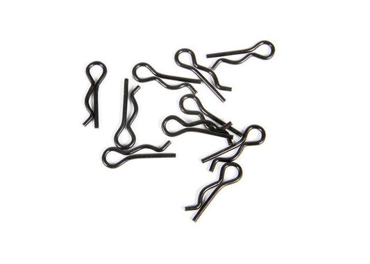 Axial AX31374 3mm Body Clip Pack (10) SCX10 II SCX10 III - PowerHobby