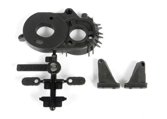 Axial AX31377 2-Speed Transmission Motor Mount SCX10 II - PowerHobby