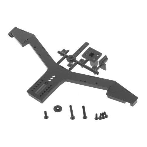 Axial AX31394 JCROfforad Vanguard Spare Tire Carrier SCX10 II - PowerHobby