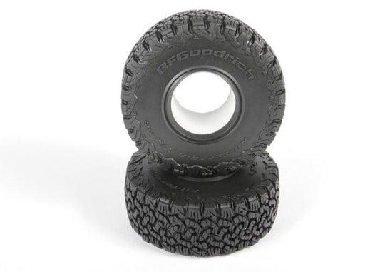 Axial AX31412 1.9" BFGoodrich All-Terrain T/A KO2-R35 Tire Set (2) SCX10 II - PowerHobby