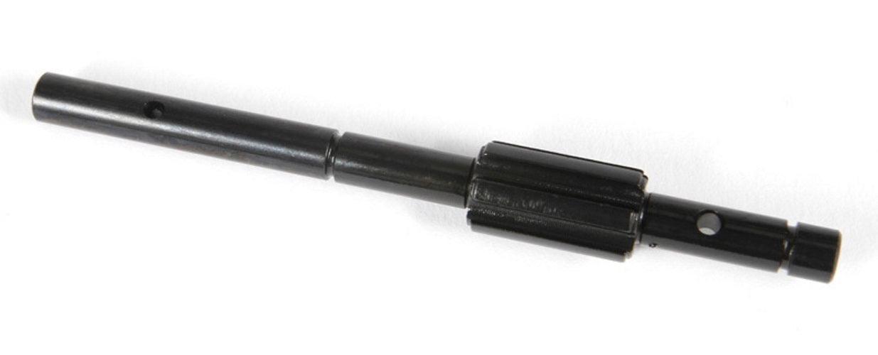 Axial AX31413 2-Speed Hi/Lo Transmission Bottom Shaft (5x76.5mm) SCX10 - PowerHobby