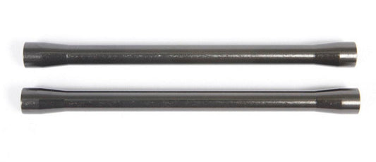 Axial AX31422 Threaded Aluminum Link 7.5x93mm Grey (2) SCX10 II - PowerHobby