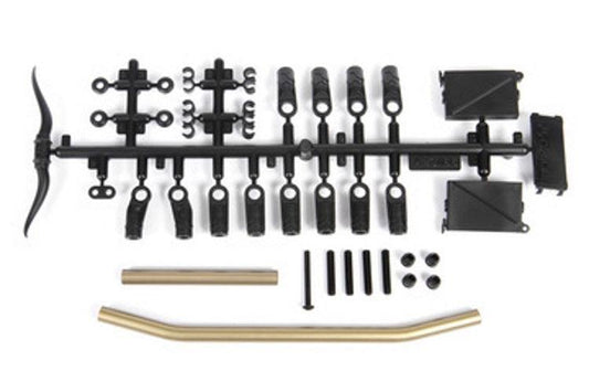 Axial AX31428 AR60 Steering Upgrade Kit Bomber Grave Digger SCX10 II Wraith - PowerHobby