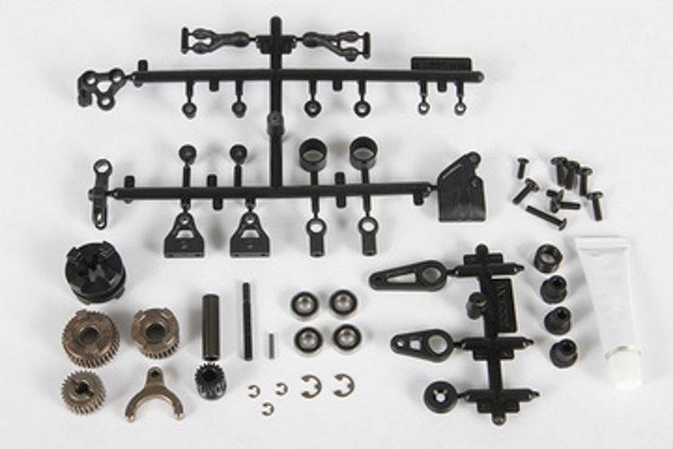 Axial AX31440 Transmission 2-Speed Gear Set SCX10 SCX10 II For #AX31476 - PowerHobby