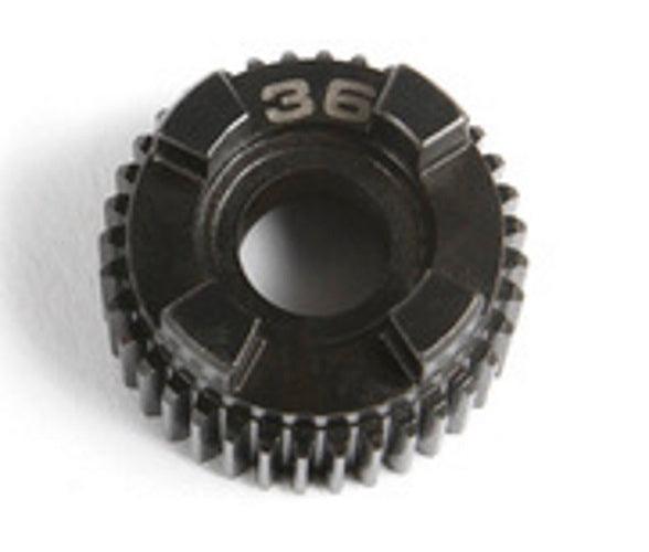 Axial AX31478 2-Speed Gear Machined 48P 36T / 48 Pitch 36 Tooth For #AX31181 - PowerHobby