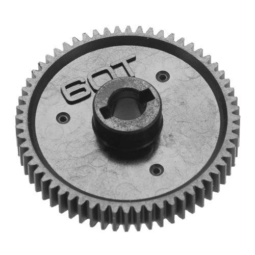 Axial AX31513 Spur Gear 48P 60T / 48 Pitch 60 Tooth 1/18 Yeti Jr / Score - PowerHobby