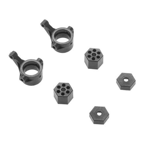 Axial AX31516 Steering Knuckle Set 1/18 Yeti Jr / Score - PowerHobby