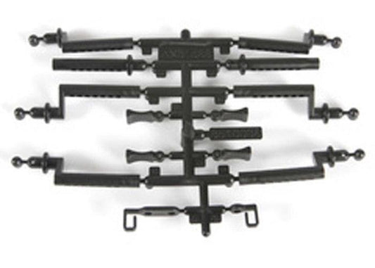 Axial AX31588 Body Mount Set AX90059 Scx10 II - PowerHobby