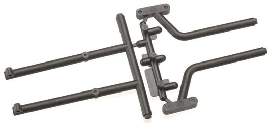 Axial AX80082 Wraith Tube Frame Brace Set - PowerHobby