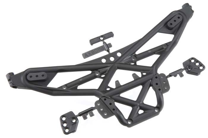 Axial AX80116 Chassis Side AX10 Ridgecrest - PowerHobby