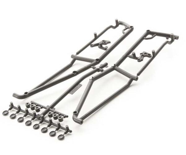 Axial AX80130 Roll Cage Sides AX10 - PowerHobby