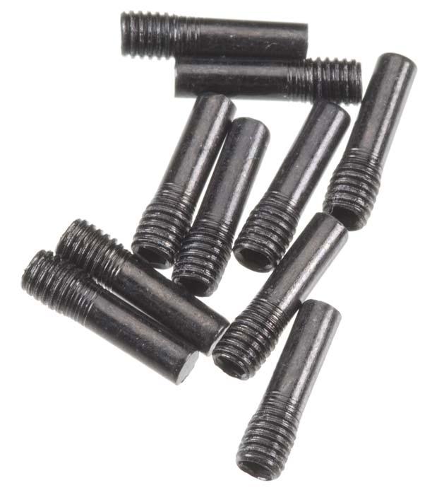 Axial AXA0175 Wraith SCX10 Screw Shaft M3x2.5x11mm (10) - PowerHobby