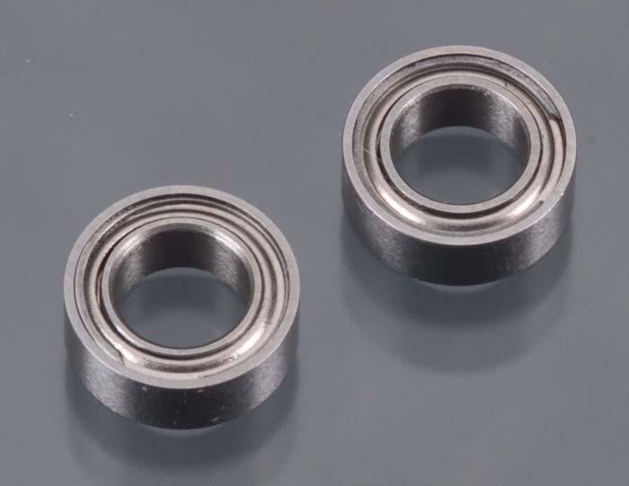 Axial AX1210 EXO Bearing 4x7x2.5mm (2) - PowerHobby