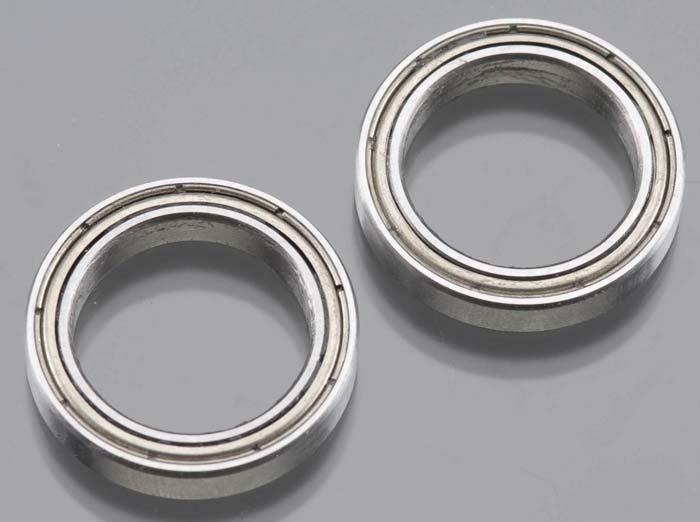 Axial AX1243 XR10 Wraith SCX10 III Bearing Set 15x21x4mm (2) - PowerHobby