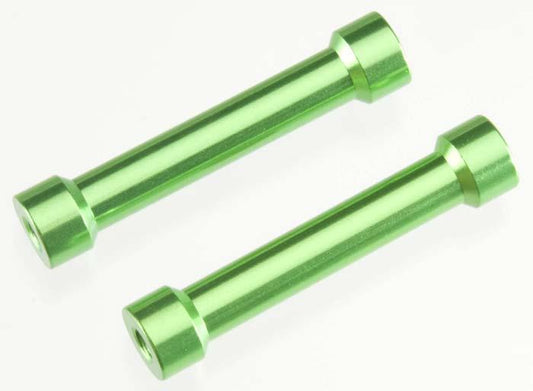 Axial AX1315 AX10 7x35mm Post Green (2) - PowerHobby