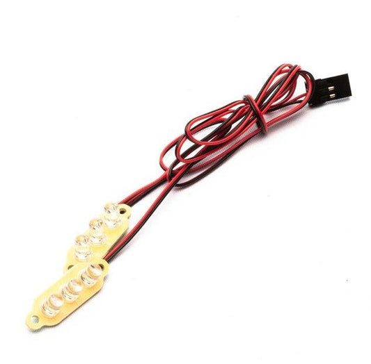 Axial AXI15000 SCX6 White LED Light String - PowerHobby