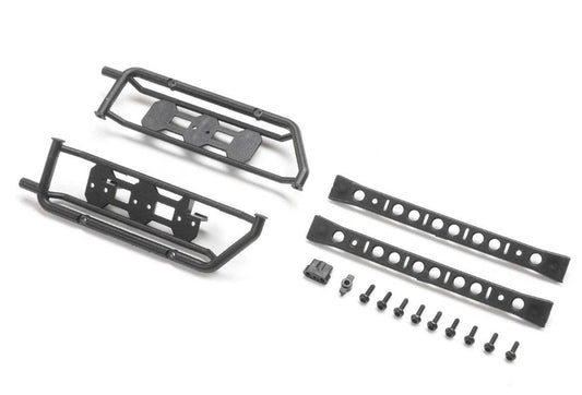 Axial AXI200007 Cage Set SCX24 Jeep JT Gladiator - PowerHobby