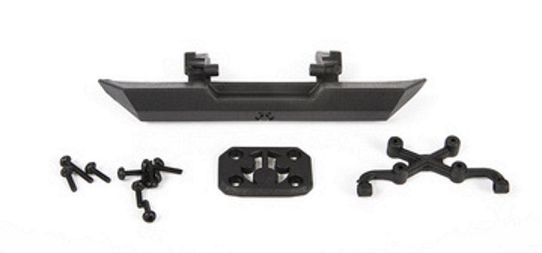 Axial AXI201000 Rear Bumper & Hinge SCX24 Jeep Wrangler - PowerHobby