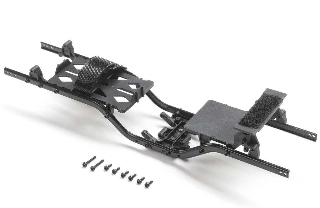 Axial AXI201003 Chassis X-Long Wheel Base 153.7mm SCX24 - PowerHobby