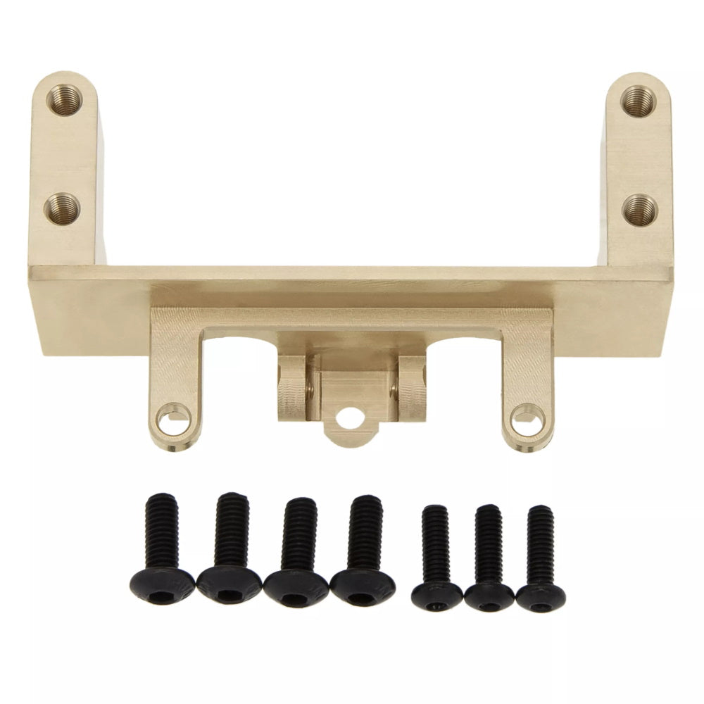 Powerhobby Brass Front Servo Mount 40g AXIAL UTB18 Capra - PowerHobby