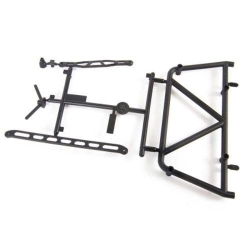 Axial AXI230005 UMG 6x6 Drop Bed Roll Cage Set UMG10 SCX10 II - PowerHobby