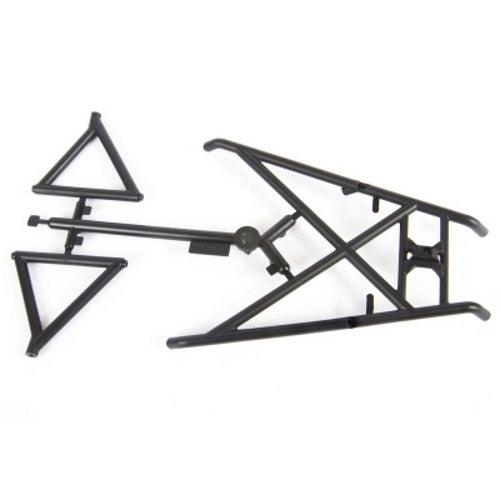 Axial AXI230005 UMG 6x6 Drop Bed Roll Cage Set UMG10 SCX10 II - PowerHobby