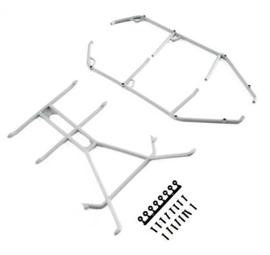 Axial AXI230017 Roll Cage Set SCX10III - PowerHobby