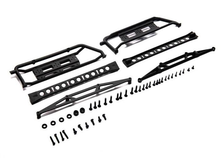 Axial AXI230027 Overland Bed Rack Set - PowerHobby