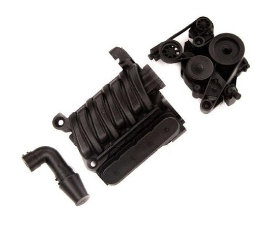 Axial AXI231020 Motor Cover SCX10 III - PowerHobby