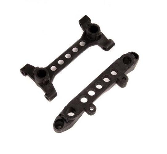 Axial AXI231021 Upper Shock Tower Braces SCX10 III - PowerHobby