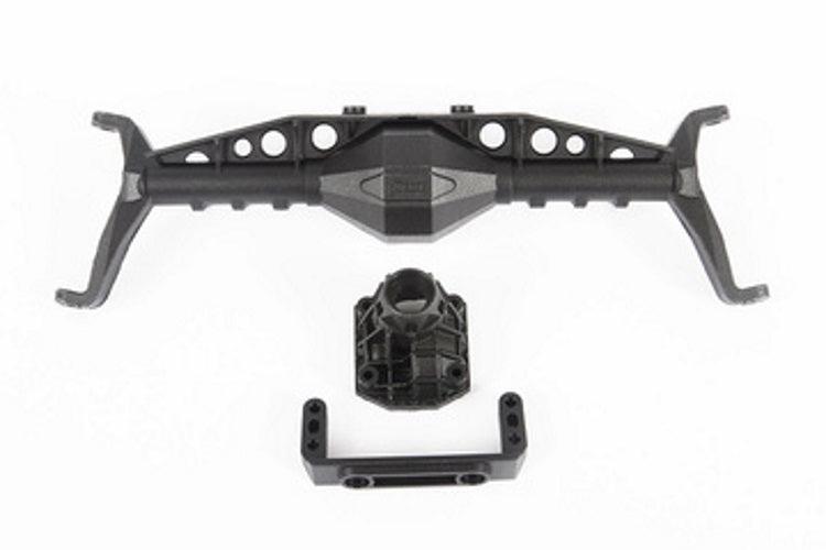 Axial AXI232004 Currie F9 Portal Axle Housing/3rd member FR For UTB - PowerHobby