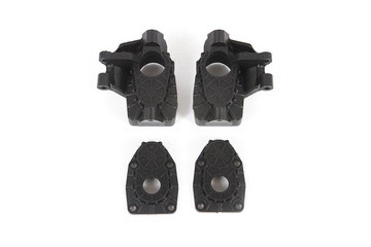 Axial Currie F9 Portal Steering Knuckle /Caps Capra 1.9 #AXI232004 #AXI232007 - PowerHobby