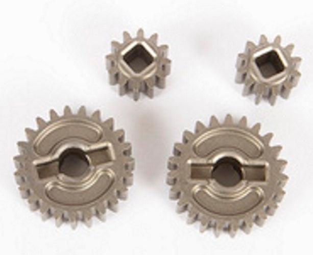 Axial AXI232007 32P Portal Gear Set 23T/12T Capra 1.9 SCX10 III #AXI232005 #AXI232006 - PowerHobby