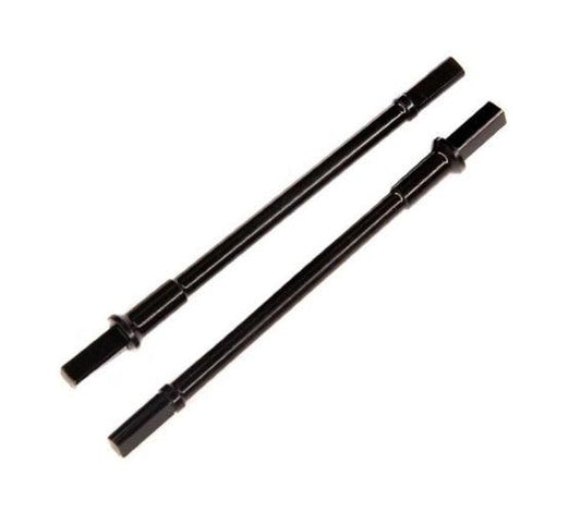 Axial AXI232028 AR45P Straight Axle Shaft (2) SCX10 III - PowerHobby