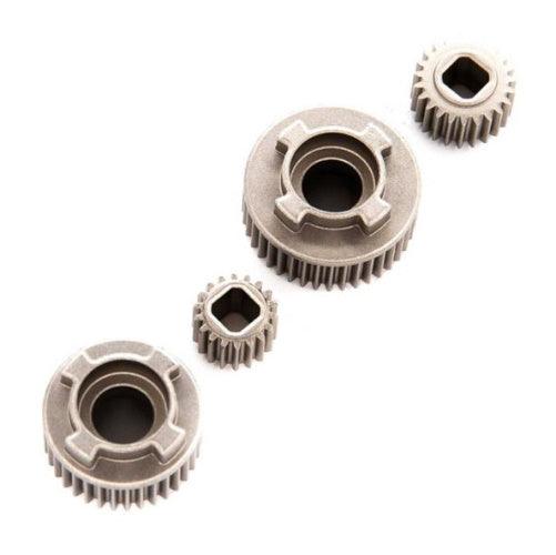 Axial AXI232031 Internal Metal Drive Gears SCX10III - PowerHobby