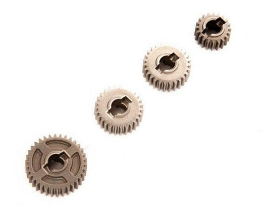 Axial AXI232033 Input Metal Gears 27T 20T & 34T SCX10 III - PowerHobby