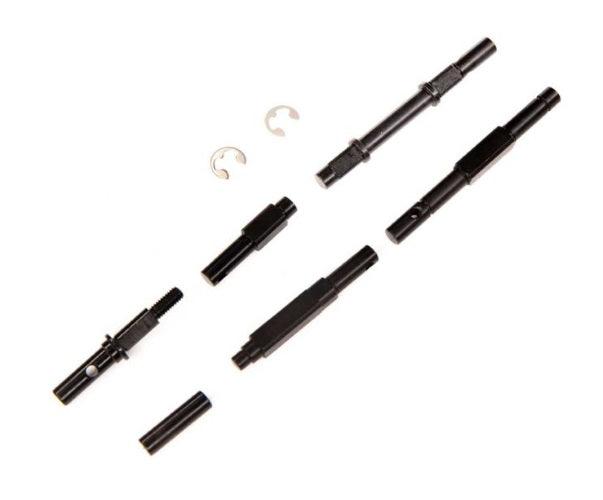 Axial AXI232035 Transmission Shaft Set SCX10 III - PowerHobby