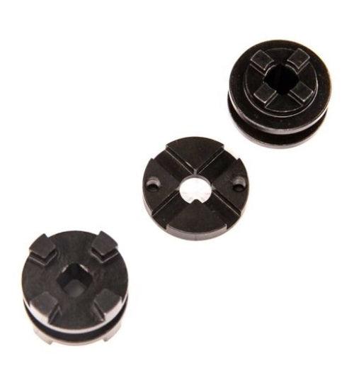 Axial AXI232037 Cog Set & Plate For Dig 2-Speed SCX10 III - PowerHobby