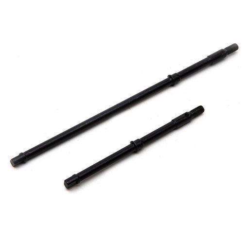 AXIAL AXI232049 AR14B Straight Axle Set (2) RBX10 - PowerHobby