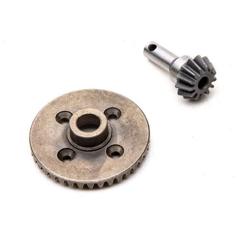 AXIAL AXI232054 Front Rear Ring 38T Pinion 13T 32P RBX10 - PowerHobby