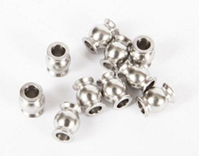 Axial AXI234004 Suspension Pivot Ball Stainless Steel 7.5mm Capra 1.9 SCX10 III - PowerHobby