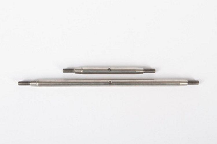 Axial AXI234005 Steering Links Stainless Steel Capra 1.9 - PowerHobby