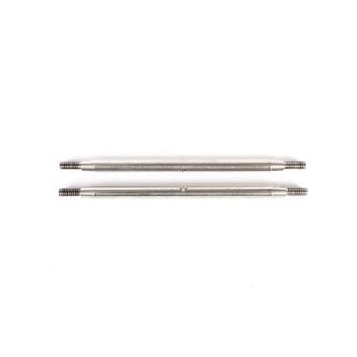 Axial AXI234008 Stainless Steel M6 x 111mm Link (2pieces) Capra 1.9 - PowerHobby