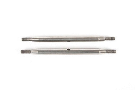 Axial AXI234009 Stainless Steel M6 x 89mm Link (2pieces) Capra 1.9 - PowerHobby