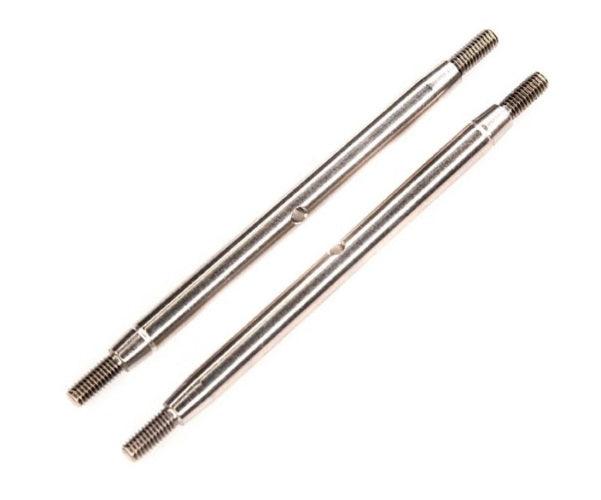 Axial AXI234013 Stainless Steel M6x 97mm Link (2) SCX10 III - PowerHobby