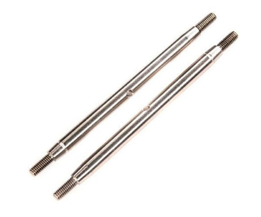 Axial AXI234013 Stainless Steel M6x 97mm Link (2) SCX10 III - PowerHobby