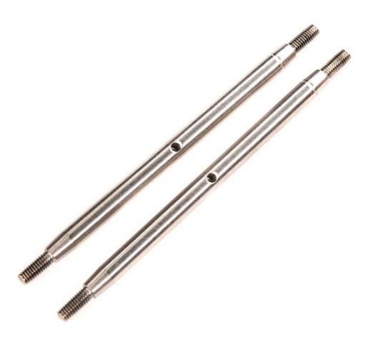 Axial AXI234014 Stainless Steel M6x 109mm Link (2) SCX10III - PowerHobby