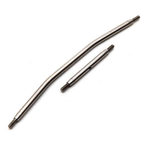 AXIAL AXI234020 Steering Links Stainless Steel (2) RBX10 - PowerHobby