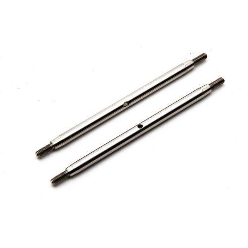 AXIAL AXI234021 Stainless Steel M6x 114mm Link (2) RBX10 - PowerHobby