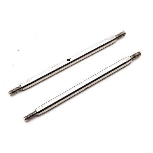 AXIAL AXI234022 Stainless Steel M6x 105mm Link (2) RBX10 - PowerHobby